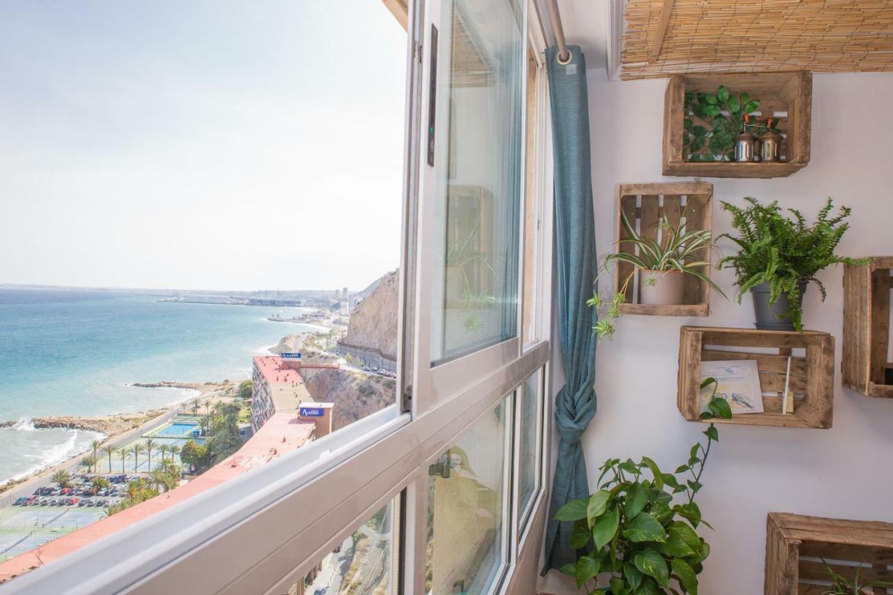 Oasis Alicante Lägenhet Exteriör bild