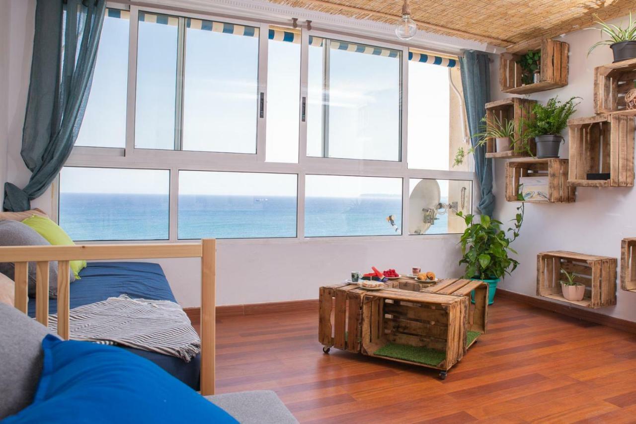 Oasis Alicante Lägenhet Exteriör bild