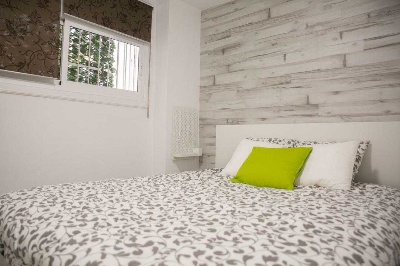Oasis Alicante Lägenhet Exteriör bild