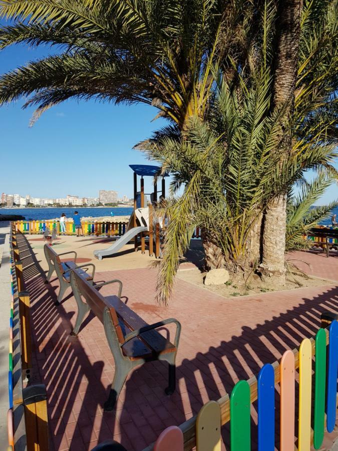 Oasis Alicante Lägenhet Exteriör bild