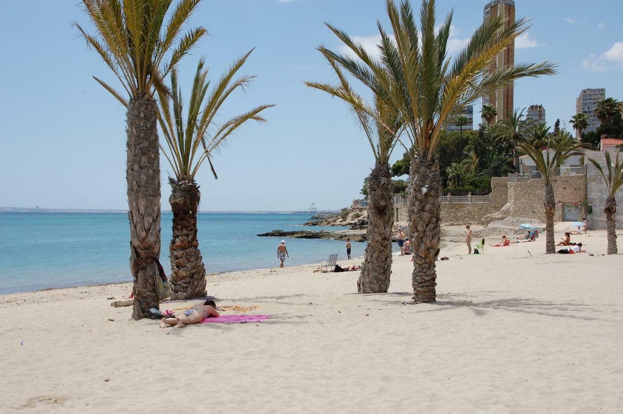 Oasis Alicante Lägenhet Exteriör bild